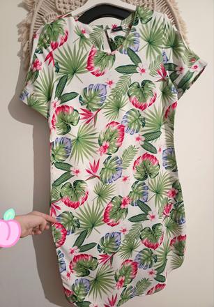 Letné šaty, esmara,m