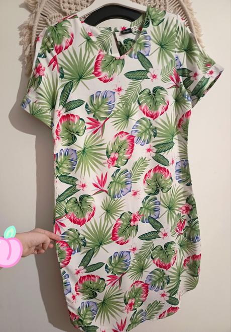 Letné šaty, esmara,m