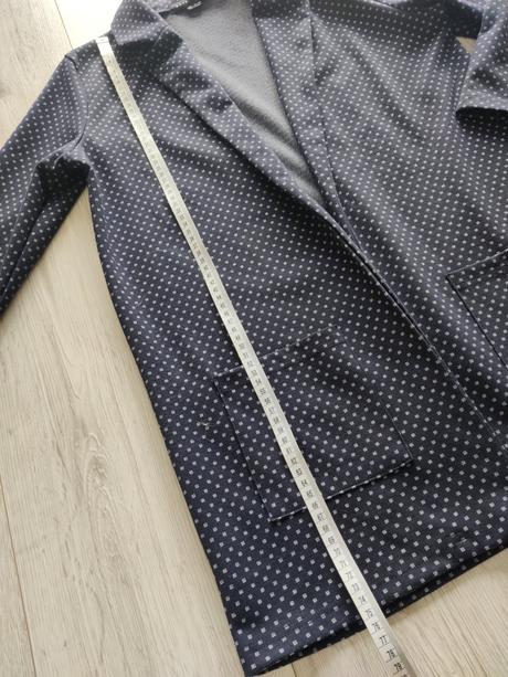 Teplákové sako, blejzer, gate,m