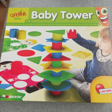 Vzdelávacia hra 1-4 roky, 