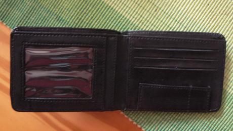 Pánska peňaženka - nepoužívaná , 