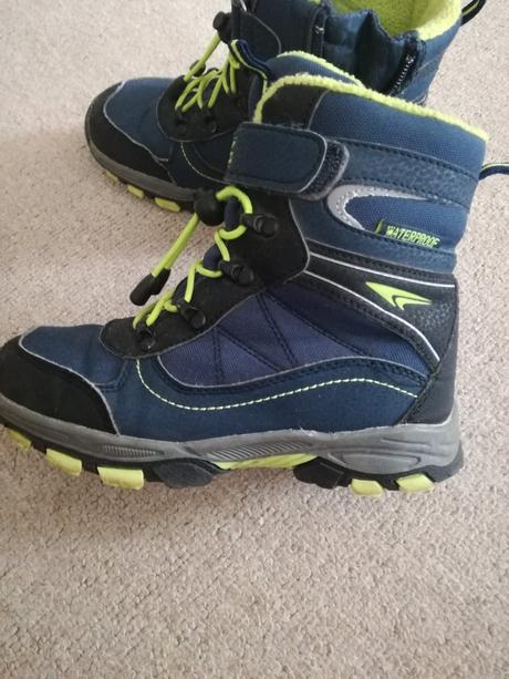 Zimné topánky, sprandi,31