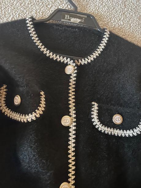 Upletovy kabatik-sacko, m