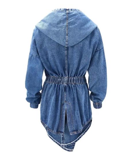 Rifľový kabátik, l / m / xl