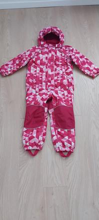 Zimný overal, tchibo,110