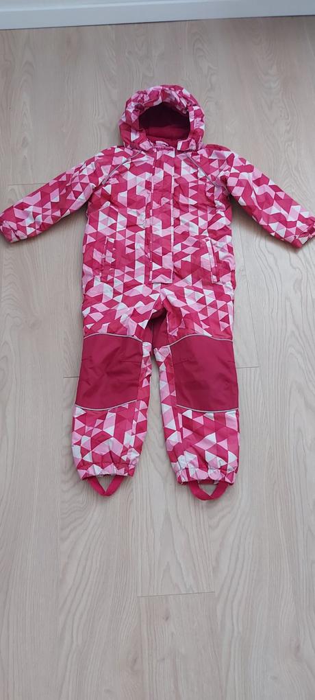 Zimný overal, tchibo,110