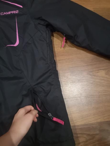 Set na lyžovanie campri, s