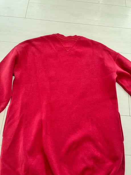 Mikinove šaty tommy jeans, tommy hilfiger,m