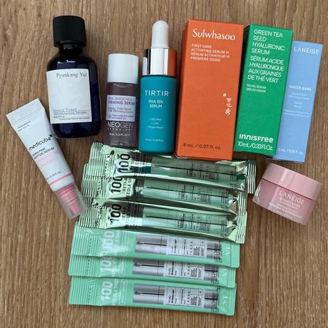 Nová kórejská kozmetika, 