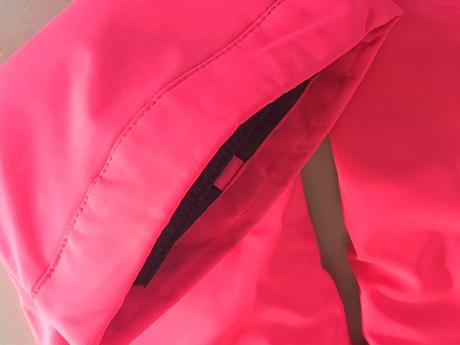 Nenosené oteplovačky dare2b, 140