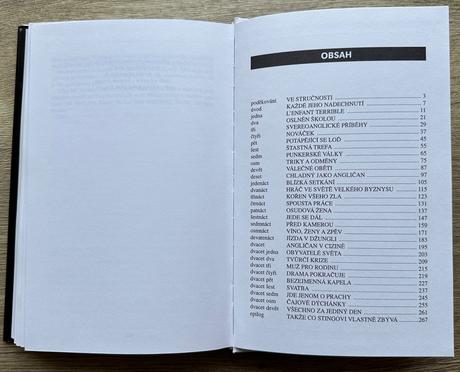 Kniha sting wensley clarkson za 2eur,