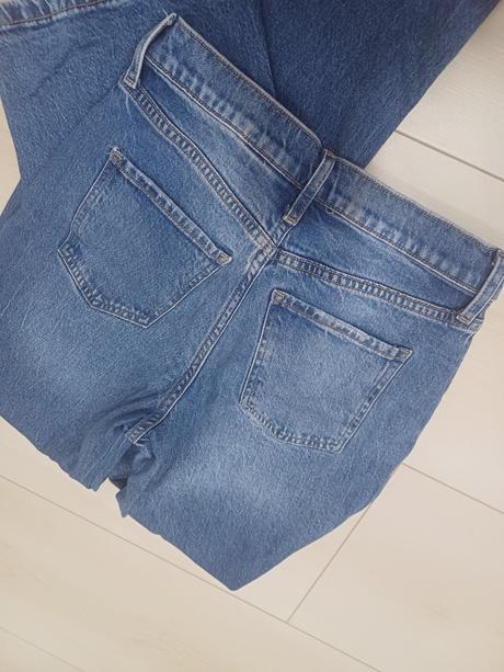 Dievčenské rifle, h&m,152