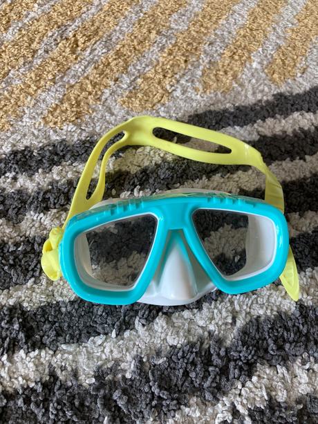 Potápačské okuliare 2-3roky, 