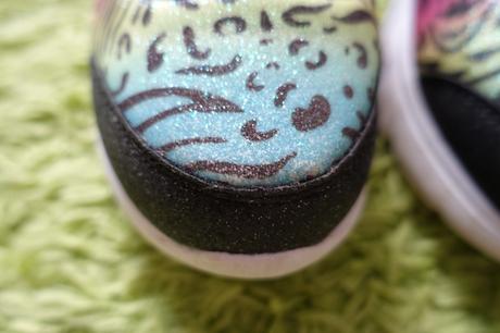 Tenisky skechers svietiace, skechers,37