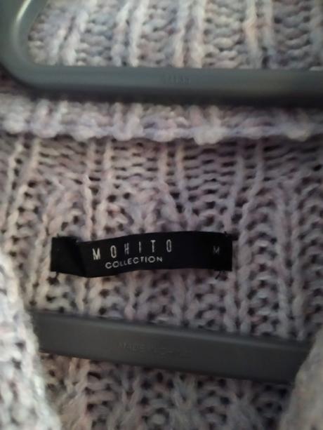 Teplučký sveter mohito, mohito,m