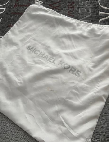 Červena kabelka, michael kors