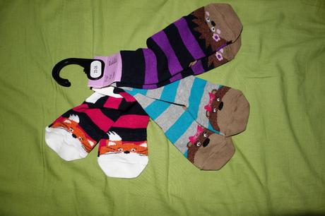 Nove pletene ponozky junior line, 27 / 28 / 29 / 30