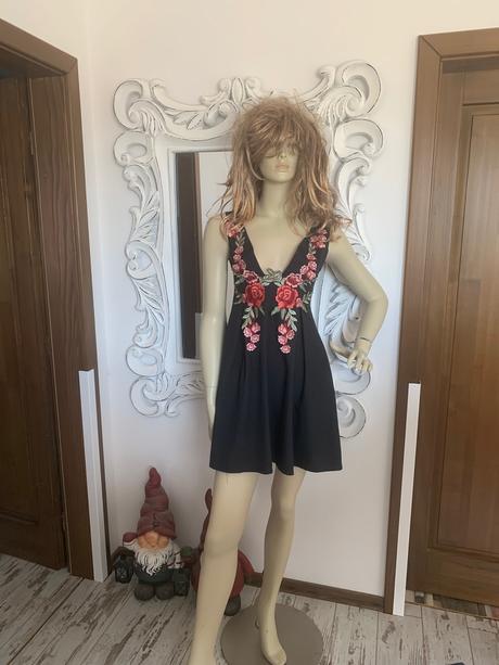 Luxusne vysivane saticky malibu, s