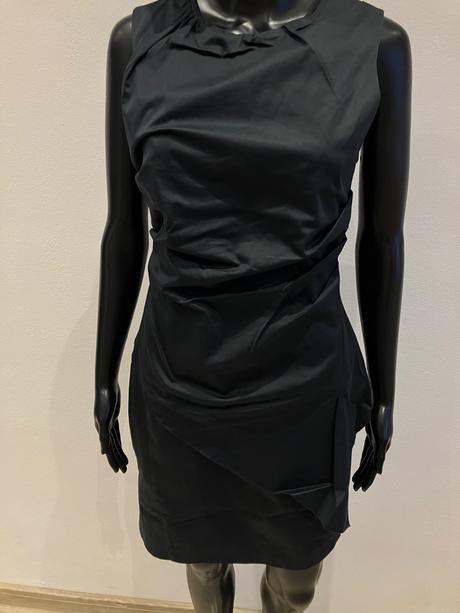 Dámske šaty čierne s.oliver (34), s.oliver,xs