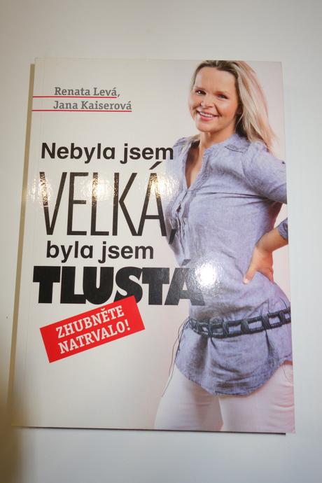 Kniha nebyla jsem velká, byla jsem tlustá, 