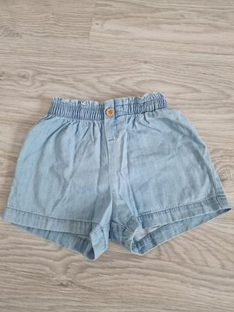 Krátke nohavice, h&m,86