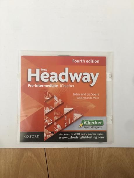 Headway pracovný zošit,