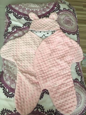 Deka do autosedačky,