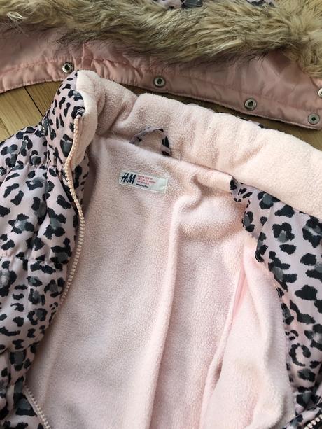 Bunda prechodná hm, h&m,98