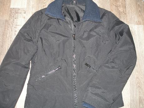 Prechodná bunda, h&m,40
