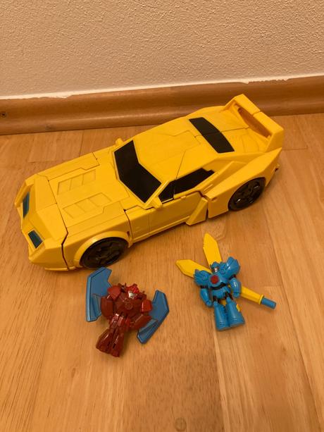 Transformer bumblebee, 