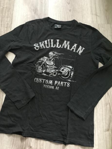 Tričko motorka 12-13 rokov, terranova,152