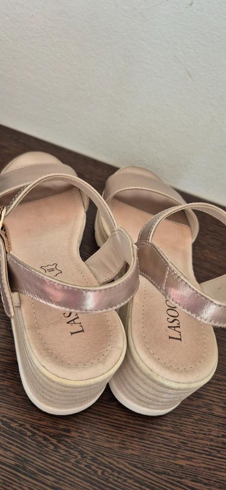 Sandale, lasocki,36
