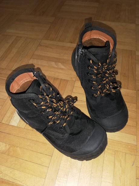 Prechodné topánky, 31