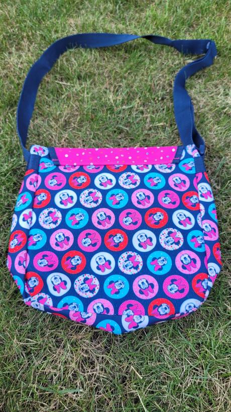 Ruksak a kabelka minnie, disney