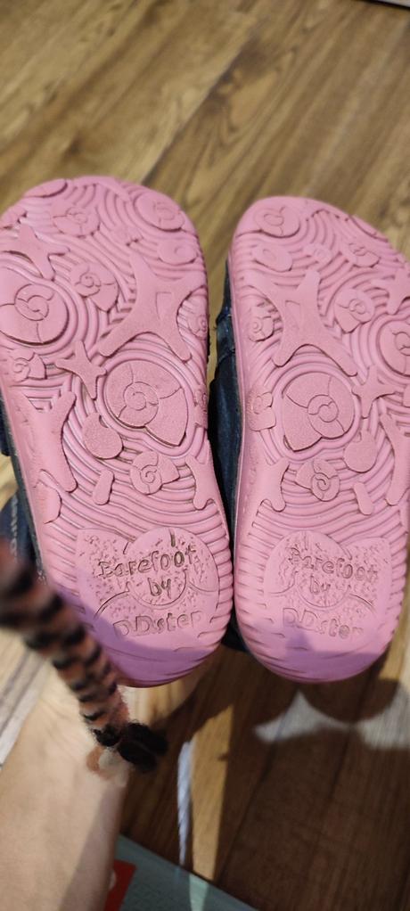 Zimná obuv d.d.step, d.d.step,30