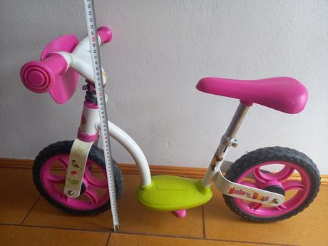 Dievčenské odrážadlo, 