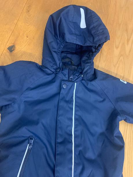 Reima puhuri zimná kombinéza 98/104, reima,98