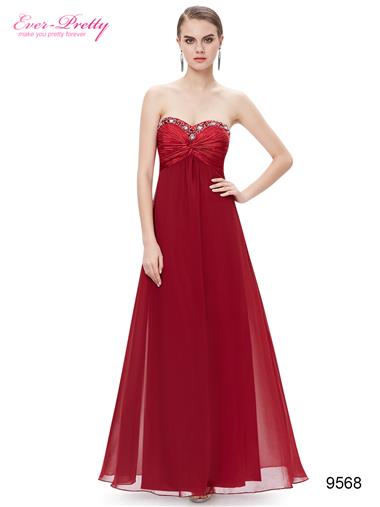 Výpredaj - spoločenské dámske šaty, ever-pretty,m