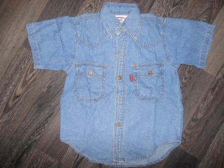 Riflová košeľa, 104