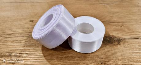 Saténové stuhy 40 mm - mnoho farebných variant, 