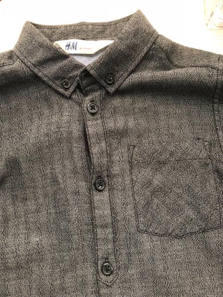 Košeľa, h&m,122