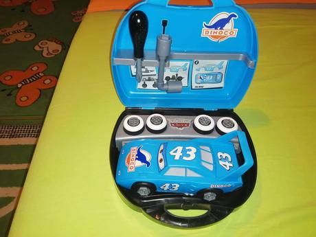 Sada dinoco the king, 