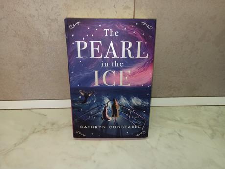 Cathryn constable - the pearl in the ice,