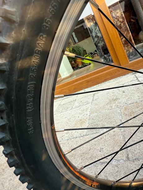 Bicykel cube, dema,24