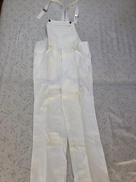 Potravinárske nohavice 2ks, 45