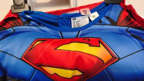 Kostým superman, 