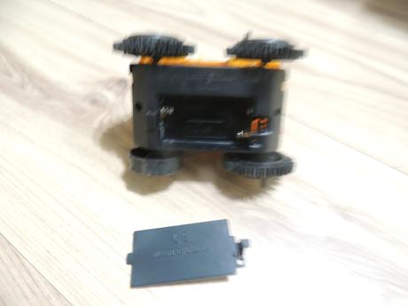 Autíčko super racer s majákom, 