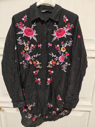 Košeľa zara, zara,xs