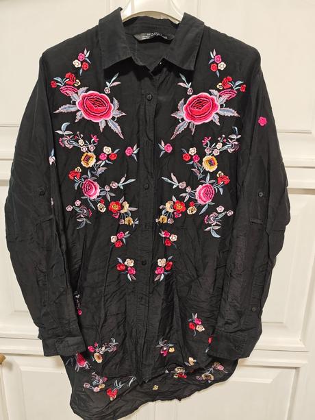 Košeľa zara, zara,xs