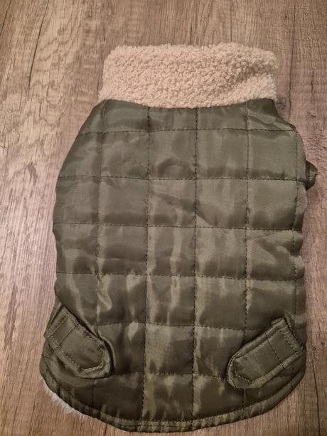 Kožušinkový kabátik, 